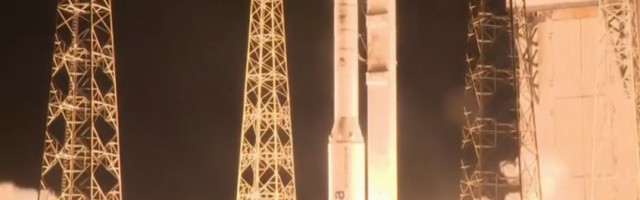 VIDEO | Tudengisatelliit Hämarik jõudis täna varahommikul orbiidile