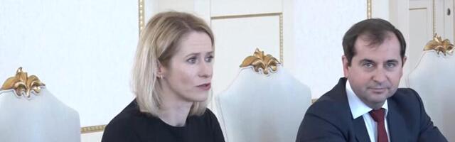 Mark McInnes: Kaja Kallase Bakuu külastus osutab Euroopa diplomaatilisele moraalitusele