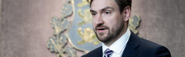 Minister Terras algatas Eesti Posti erikontrolli