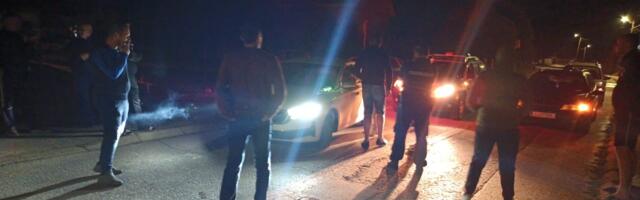 Šišava noću: Građani opet sprečili seču kablova kod Vlasotinca, kažu da je povređena devojka