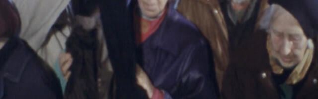 Vana kuld: Antsla. Sügis 1993