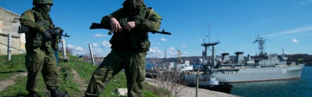 Kako se tokom vekova menjala kontrola nad Krimom?