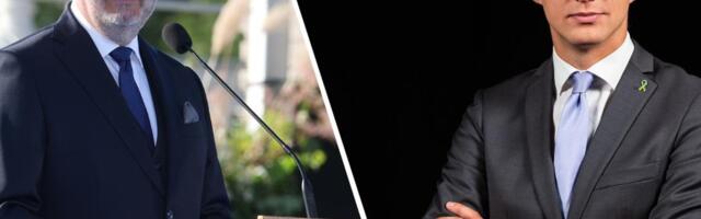 Kristo Enn Vaga: rohkem julgust, härra president. Stubb oleks hea eeskuju