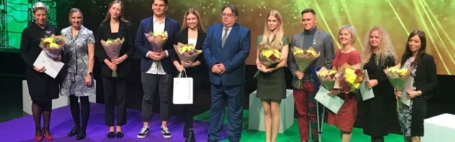 Aasta ettevõtlusõppe edendaja on Põltsamaa Ühisgümnaasium