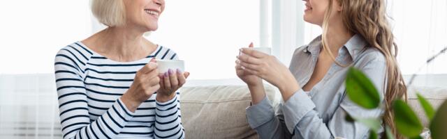 Uuring: miks ema või vanaemaga veedetud aeg võib päriselt tema eluiga pikendada