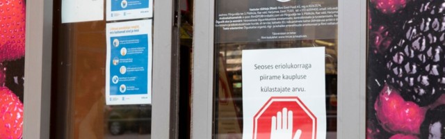 Valitsus kehtestas teisipäeval kokkulepitud piirangud
