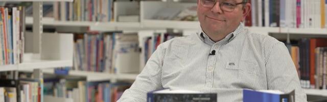 Savisaare teisik Paavo Tärk: mind on krattipidi Savisaare juurde ka veetud