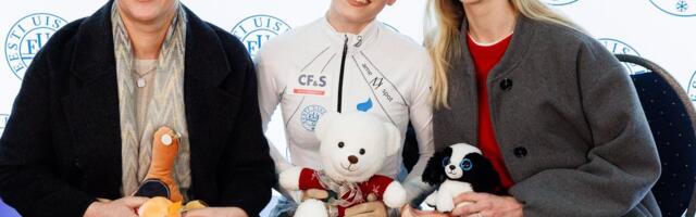 Petrõkina koreograaf Alina Boyko_ Niina vabakavas on üks kaskaad varasemast raskemaks muudetud