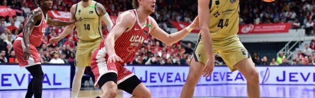 Raieste ja Murcia tegid Suuroru klubile tuule alla