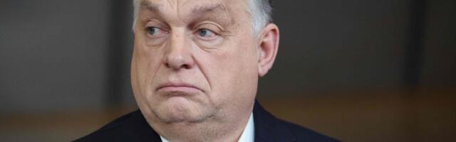 Orban: Ukraina on Ungari vaenlane