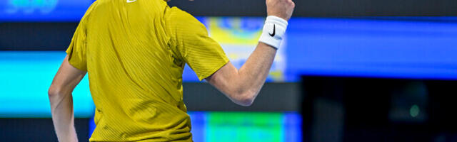 Sinner alustas Doha turniiri kindla võiduga