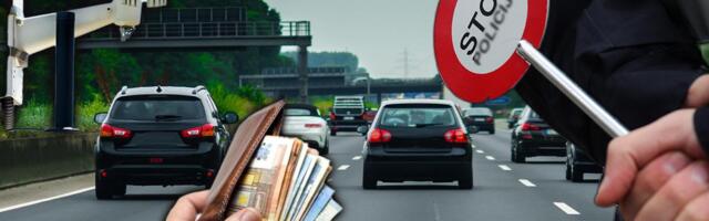 Policija na svakom koraku: Ovog dana kontrola 24 sata! Kazne paprene, a jedna greška može da vas košta i zatvora