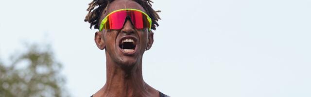 Kripa pobednik maratona u Parizu, rođen je u Etiopiji, predstavlja drugu zemlju