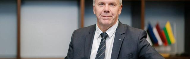 Illar Kaasik AI kasutamisest: peamine kasu seisneb andmete kogumise ja töötlemise ajamahu vähenemises