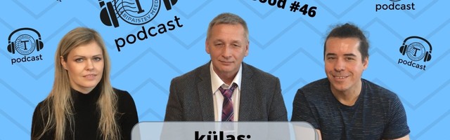 Telegrami Podcast #46: pandeemias kahtlemine on jõudnud Riigikokku (külas Kalle Grünthal)