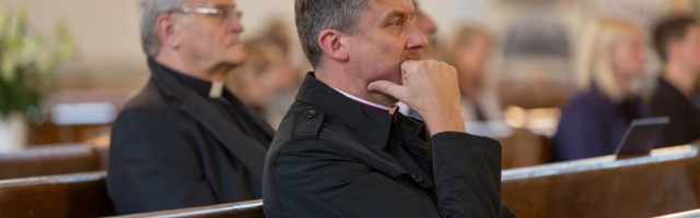 EKN soovib avalikke jumalateenistusi alates 2. maist