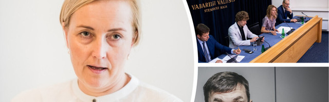 Kristina Kallas: Kaja Kallase heaolemisest on vähe, juhtimissaamatus on ületanud kriitilise läve