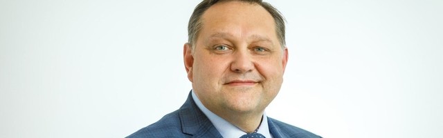 Vahur Ausmees lahkub Tallinki personalidirektori kohalt