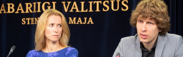 Urmo Soonvald: Kaja Kallas ja Tanel Kiik tüürivad meid kindlakäeliselt hukatusse – hauad, lünklik haridus ning otsustamatus on valitsuse peegelpilt