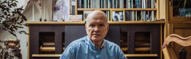 Sven Grünberg: maailma ei saa tema enda käest päästa. Kogu siinne aegruum on vägivaldne