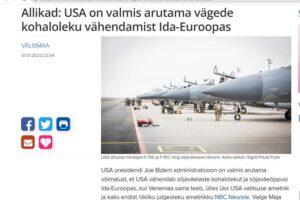 ERR läks valeinfo liimile