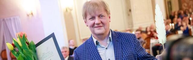 Erik Gamzejevi kirjutis kandideerib parima arvamusloo tiitlile