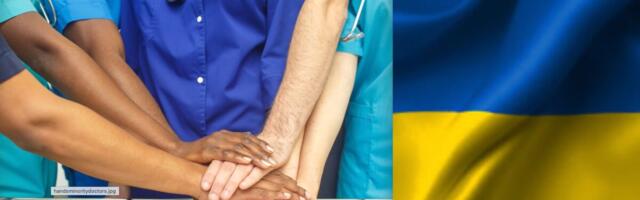 Üle 500 meediku üle maailma soovib Ukrainale appi minna