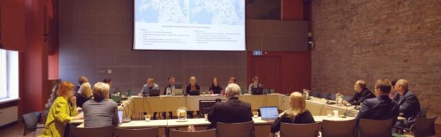 Kultuurikomisjon sai ülevaate koolivõrgu ümberkorraldamise olukorrast