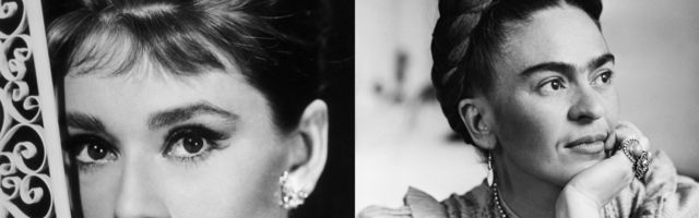 FOTOD | Audrey Hepburnist Frida Kahloni: need on kõigi aegade kõige ikoonilisemad kulmud