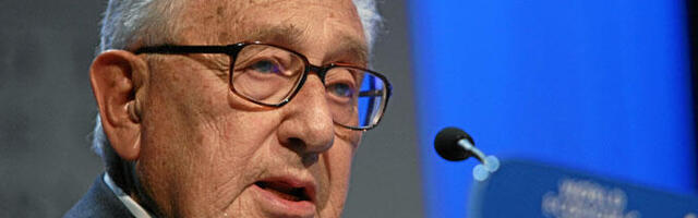 Henry Kissingeri mõrvade ja kuritegude loend täienes