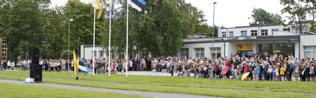 Haridusminister soovib Järve kooli uue maja ehitada riigigümnaasiumi naabrusesse
