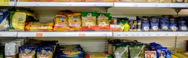 Toidupoes kulub liiga palju raha? Järgmine kord ära osta neid ebavajalikke asju