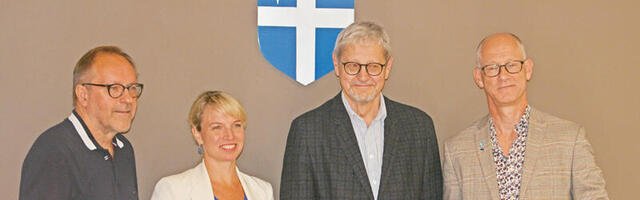 Roosiaias. Mida seal öeldakse?