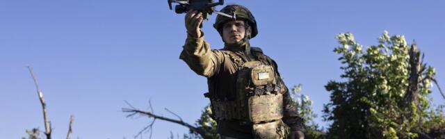 SÕJARAPORT | Teet Kalmus: lõunarindel on kuumaks läinud. Tokmakis on näha ukrainlaste pealetungi