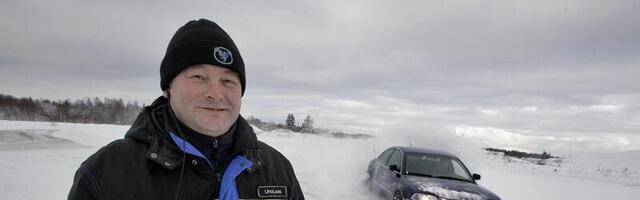 HOIATUS | Libeduseoht on suur! Alarmsõidukoolitaja annab nõu, kuidas talvise libedusega teel püsida