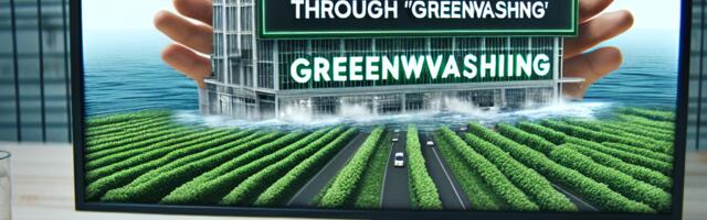 Ettevõtted eksitavad kliimaasjus rohelise pesu abil