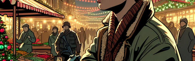 Saksamaal peeti kinni jõulutururünnakut kavandanud teismeline