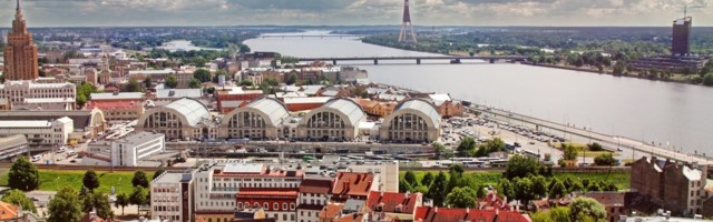 Kümme aastat Riiat valitsenud venemeelne Koosmeel sai hävitava hoobi