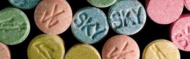 Tartlased jäävad reoveeuuringus silma MDMA tarvitamisega