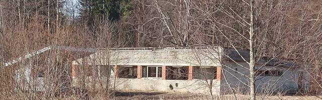 Oldo­ja pump­la kin­nis­tu MTÜ-le Ka­ha­la Jär­ve Kü­la­de Selts