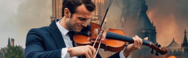 Macroni kaotus ei ole lõpp, see on algus