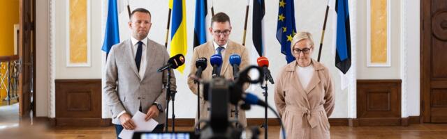 Jan Trei: omavalitsuste 7 palvet uuele koalitsioonile