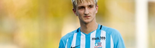VIDEO | Eesti jalgpallitalent aitas SPALil alistada Milano Interi noortemeeskonna