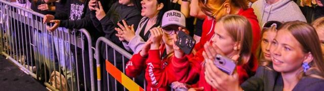 FOTOD | Viljandi suvelõpupidu Anne Veski ja Terminaatoriga tõi kohale tuhandeid inimesi