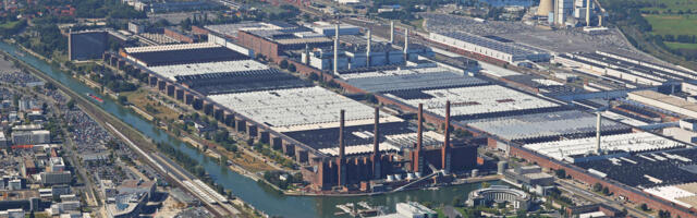 Volkswagen sulgeb tehaseid ja vallandab töölisi