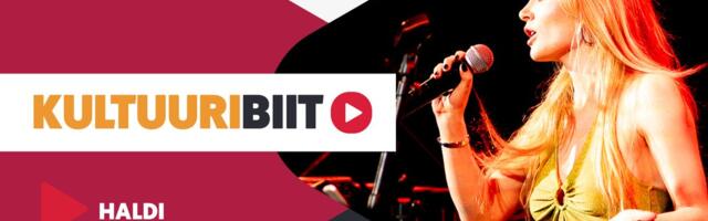 KULTUURIBIIT | Ansambli Haldi & ans Flamingo lauljatari playlist