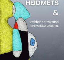 „Rao Heidmets ja veider seltskond“ Raplas