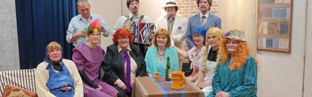 Muuseumiööl Paides saab näha teatrit, kuulata loengut mürgistest taimedest ja uudistada põnevaid raamatuaardeid