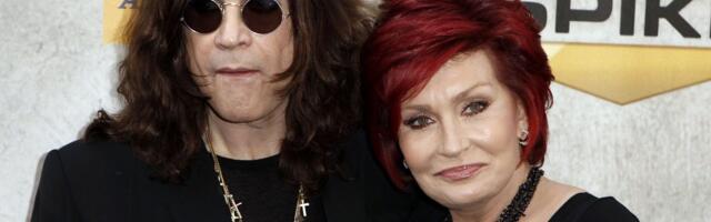VÕRDLE | Teine tulemine! Ozzy Osbourne’i abikaasa Sharoni nägu on läbinud värskenduskuuri