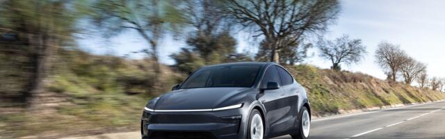 It Looks Like the Tesla Model Y Refresh Has Bombed